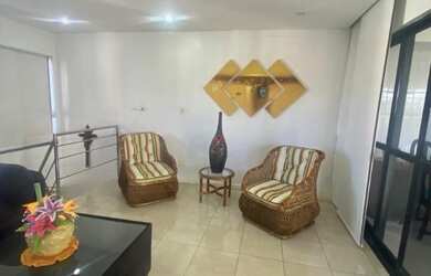 Imagem 5: Bem localizado essa cobertura com três suítes e piscina privativa a venda na pituba