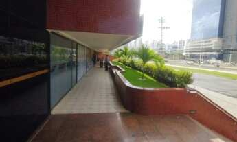 Imagem 4: Sala no Condomínio Comercial Golden Plaza com 27,65m² e banheiro privativo