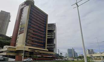 Imagem 2: Sala no Condomínio Comercial Golden Plaza com 27,65m² e banheiro privativo