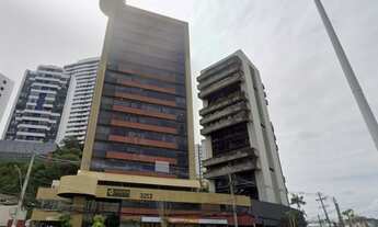 Imagem 3: Sala no Condomínio Comercial Golden Plaza com 27,65m² e banheiro privativo