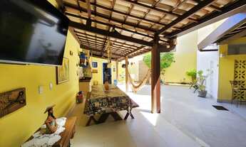 Imagem 2: Excelente casa com três suítes e espaço gourmet a venda em Lauro de Freitas