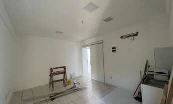 Imagem 5: Sala no Condomínio Comercial Golden Plaza com 55,30m² e banheiro privativo