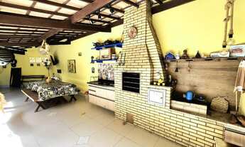 Imagem 4: Excelente casa com três suítes e espaço gourmet a venda em Lauro de Freitas