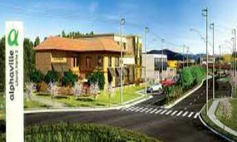 Imagem 7: Com conceito moderno e ambientes amplos essa belíssima casa com 5 quartos e espaço gourmet