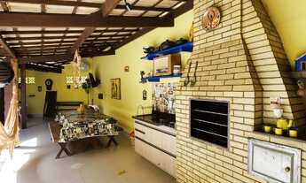 Imagem 5: Excelente casa com três suítes e espaço gourmet a venda em Lauro de Freitas