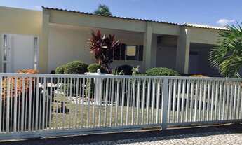 Imagem 4: Casa no condomínio Veredas do Sol suíte espaço gourmet com piscina a venda em Jaguaribe