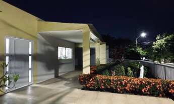 Imagem 3: Casa no condomínio Veredas do Sol suíte espaço gourmet com piscina a venda em Jaguaribe