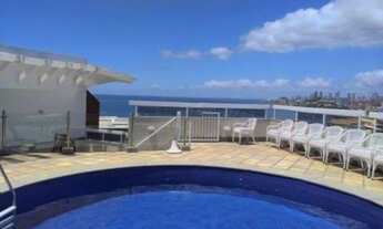 Imagem: Cobertura duplex alto padrão vista mar