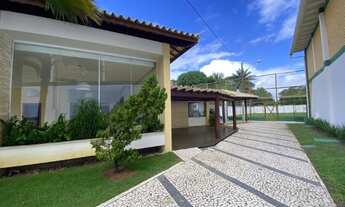 Imagem 7: Casa no condomínio Veredas do Sol suíte espaço gourmet com piscina a venda em Jaguaribe