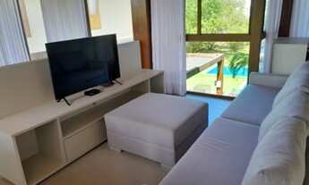 Imagem 7: Casa de frente para o mar quatro suítes e espaço gourmet piscina a venda em Praia do Forte