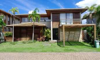 Imagem 2: Casa de frente para o mar quatro suítes e espaço gourmet piscina a venda em Praia do Forte