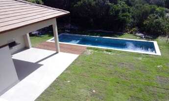 Imagem 4: Casa alto luxo com cinco suíte espaço gourmet piscina a venda em Praia do Forte