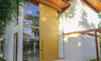 Imagem 5: Belíssima casa com quatro suítes espaço gourmet piscina a venda em Praia do Forte