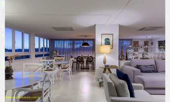 Imagem 3: Belíssima casa de alto padrão com seis suítes e área gourmet a venda em Alphaville ll Sa