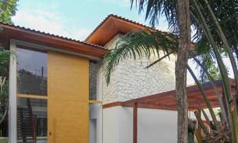 Imagem 4: Belíssima casa com quatro suítes espaço gourmet piscina a venda em Praia do Forte