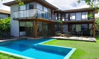 Imagem: Casa de frente para o mar quatro suítes