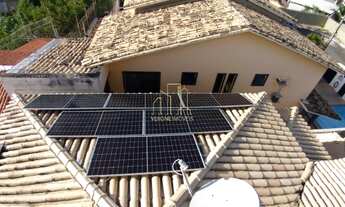 Imagem 5: Bem localizada essa excelente casa com quatro quartos a venda em Lauro de Freitas