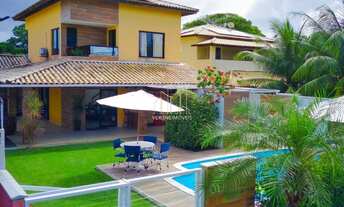 Imagem: Belíssima casa em condomínio fechado com