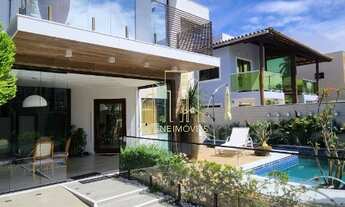 Imagem: Com ambientes amplos e modernos essa casa