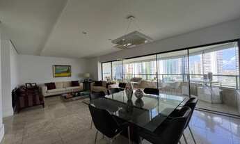 Imagem 7: Alugo apartamento alta padrão mobiliado com quatros suites no Albalonga Horto Florestal