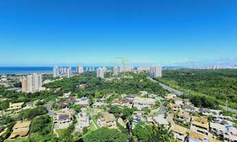 Imagem 2: Apartamento com três suítes varanda gourmet vista mar a venda no Greenville Etco em Patama