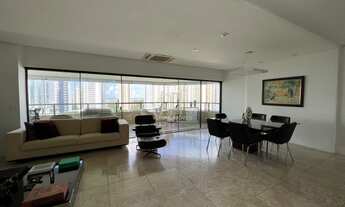 Imagem 3: Alugo apartamento alta padrão mobiliado com quatros suites no Albalonga Horto Florestal