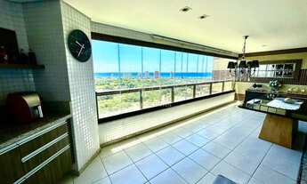 Imagem: Apartamento alto luxo decorado com quatro