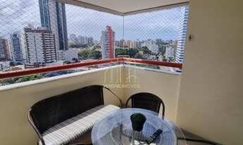 Imagem: Apartamento de alto padrão com quatro suítes