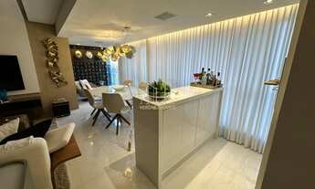 Imagem 3: Apartamento com três quartos suíte e varanda gourmet a venda no Greenville Platno em Pata