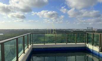 Imagem: Apartamento alto luxo decorado com quatro