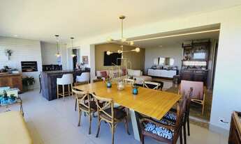 Imagem: Apartamento com três suítes varanda gourmet