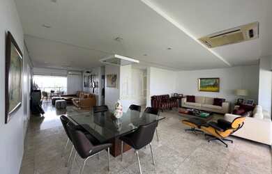 Imagem 6: Alugo apartamento alta padrão mobiliado com quatros suites no Albalonga Horto Florestal