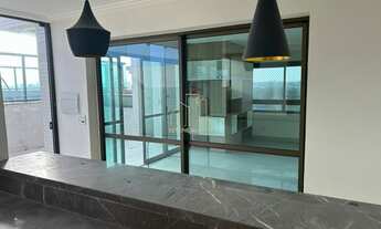 Imagem 4: Apartamento alto luxo decorado com quatro suítes a venda no condomínio Parque Tropical em