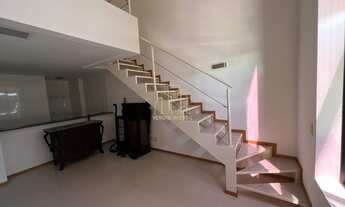 Imagem 4: Excelente loft duplex com um quarto a venda no caminho das Arvores