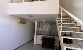 Imagem 5: Excelente loft duplex com um quarto a venda no caminho das Arvores