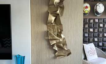 Imagem 6: Apartamento decorado com três quartos suíte e varanda gourmet a venda no Greenville Platn