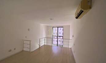 Imagem 2: Excelente loft duplex com um quarto a venda no caminho das Arvores