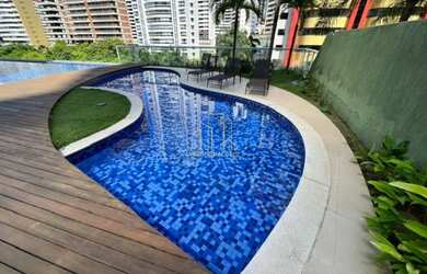 Imagem 16: Excelente loft duplex com um quarto a venda no caminho das Arvores