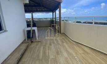 Imagem 3: Excelente apartamento vista mar com três quartos armários planejados a venda em Piatã