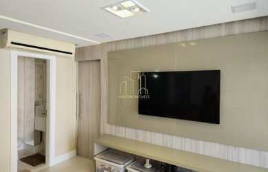 Imagem 5: Apartamento três quartos suíte varanda gourmet vista mar a venda no Greenville Platno em P