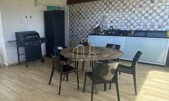 Imagem 4: Excelente apartamento vista mar com três quartos armários planejados a venda em Piatã