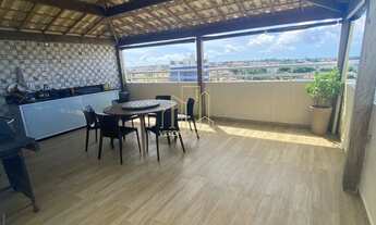 Imagem 2: Excelente apartamento vista mar com três quartos armários planejados a venda em Piatã