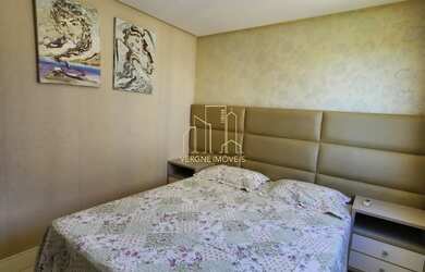 Imagem 7: Apartamento três quartos suíte varanda gourmet vista mar a venda no Greenville Platno em P