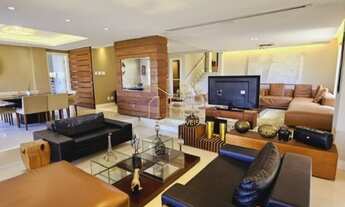 Imagem: Casa alto luxo cinco suítes closet espaço