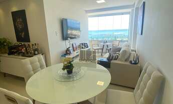 Imagem 7: Excelente apartamento vista mar com três quartos armários planejados a venda em Piatã