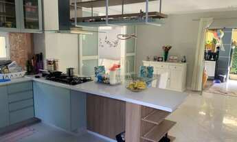 Imagem 7: Vendo casa reformada em Patamares com quatro quartos suíte espaço gourmet e jacuzzi