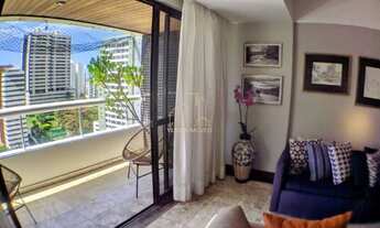 Imagem: Excelente cobertura duplex com quatro suítes