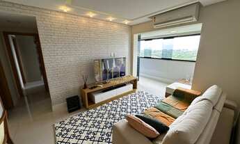 Imagem 5: Excelente apartamento com dois quartos e armários planejados a venda em Armação