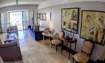 Imagem 6: Excelente cobertura duplex com quatro suítes e área gourmet a venda na Pituba