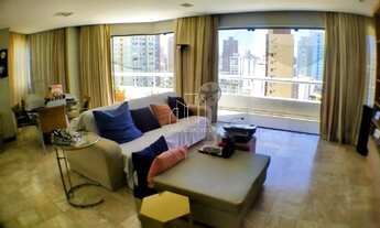 Imagem 5: Excelente cobertura duplex com quatro suítes e área gourmet a venda na Pituba